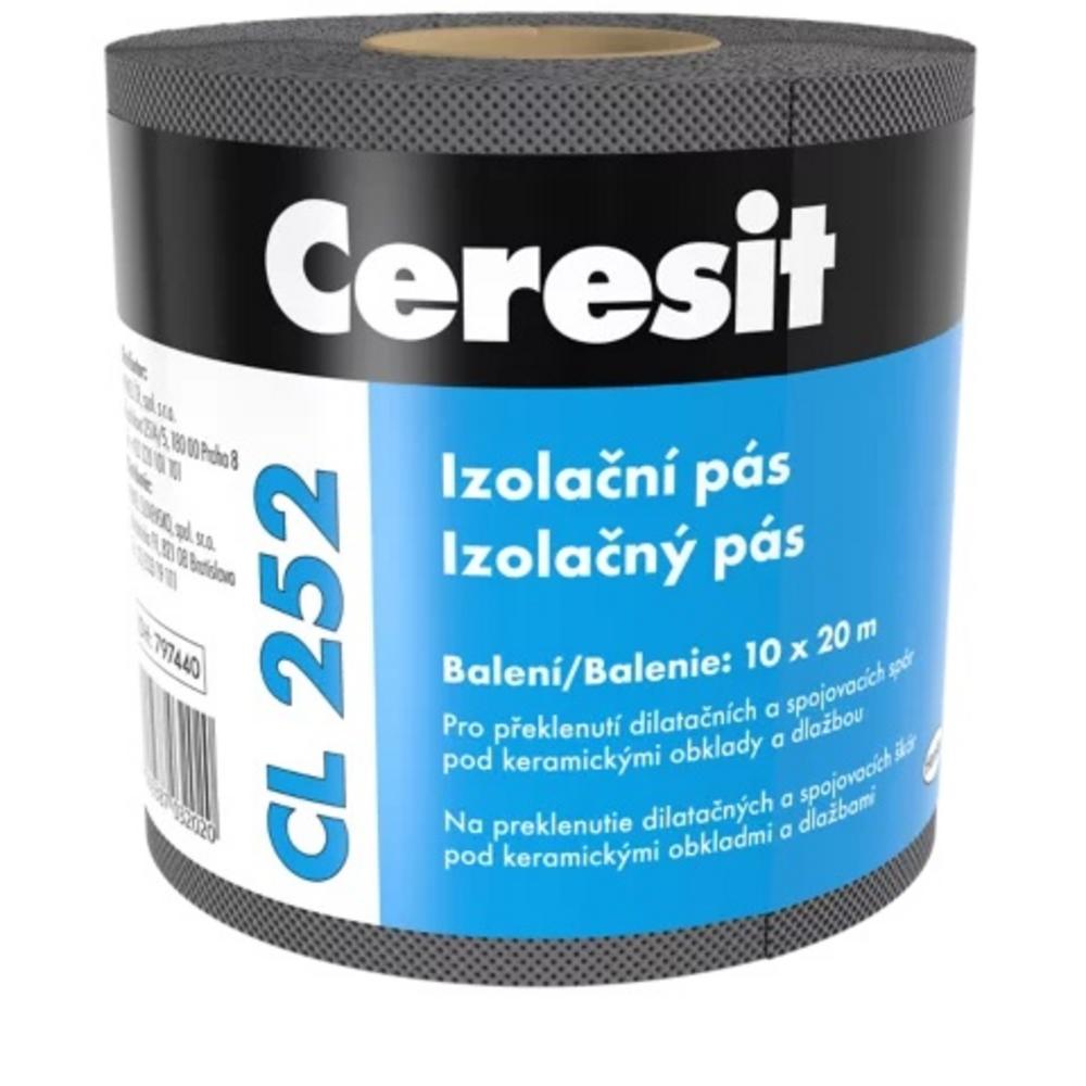 Izolačný pás CL252 20m Ceresit