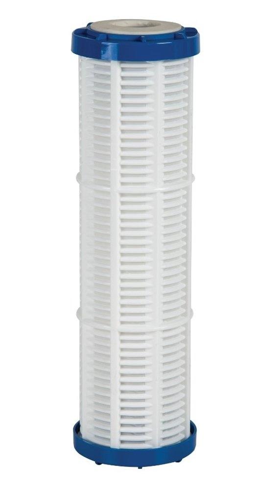 Filter AQUA vložka ST10 polypropylénová kostrička s nylonovou sieťkou - 100 micr.,