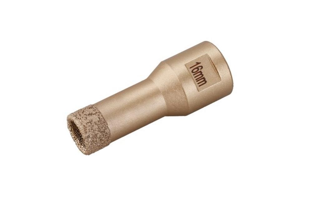 DT Diamantova vykruzovacia korunka 16mm M14