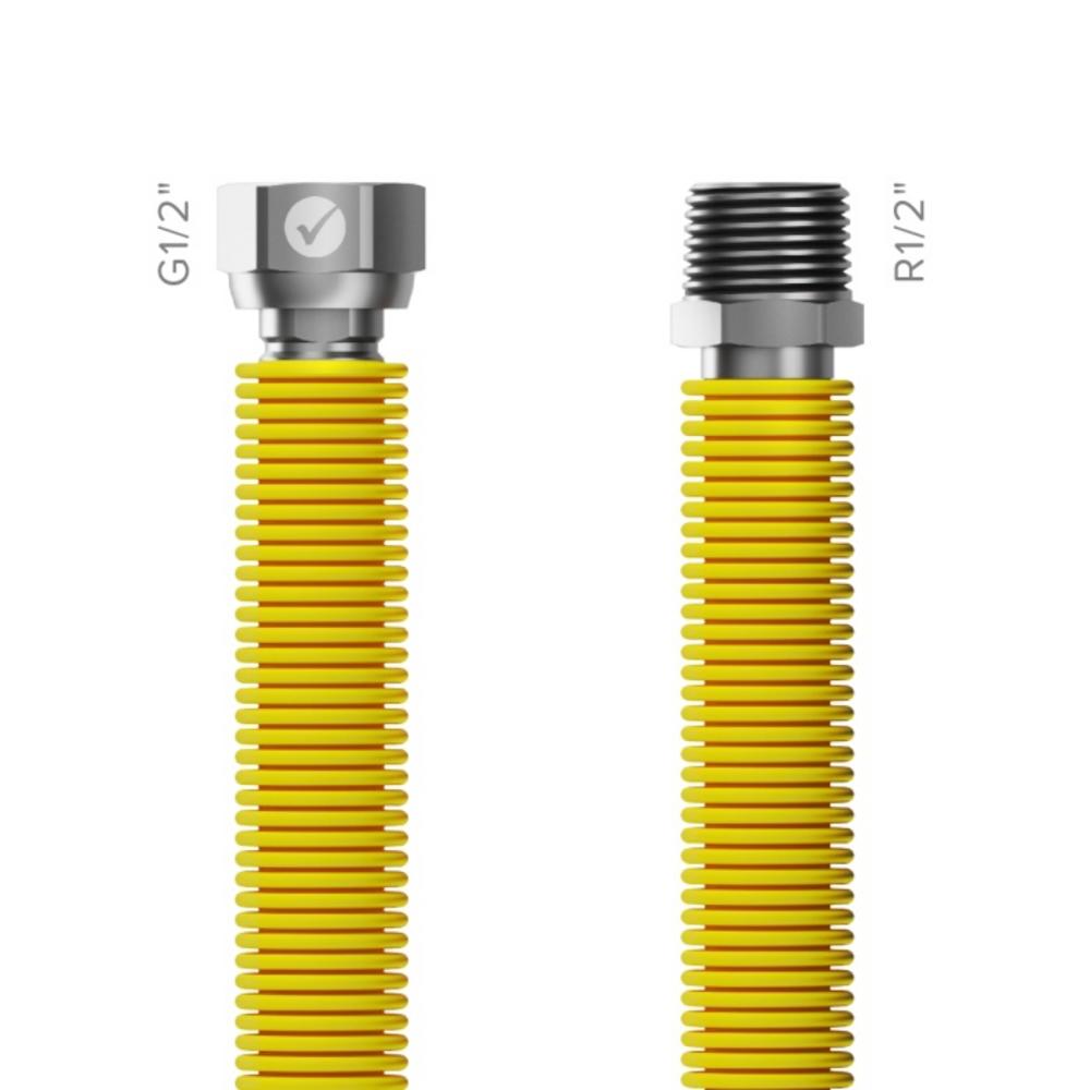Merabell Hadica Gas Flexi R1/2