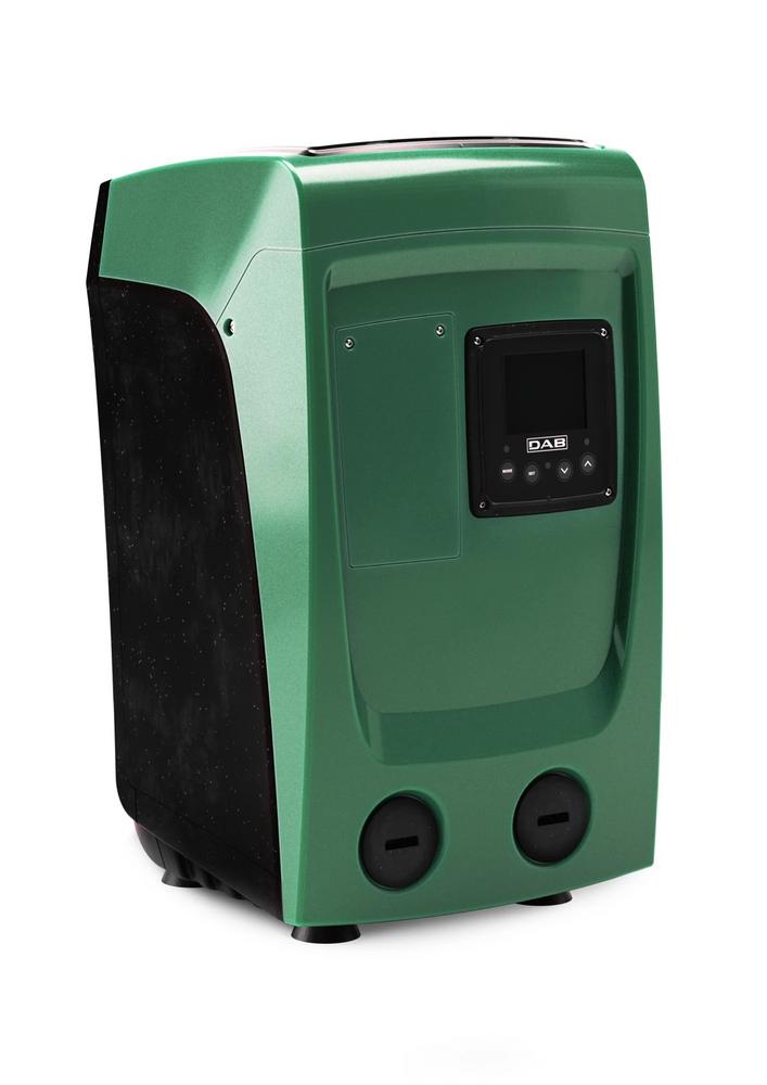 CERP.DAB ESYBOX MINI 3 elektronická domáca vodáreň *AD* vratane RP 1,40€